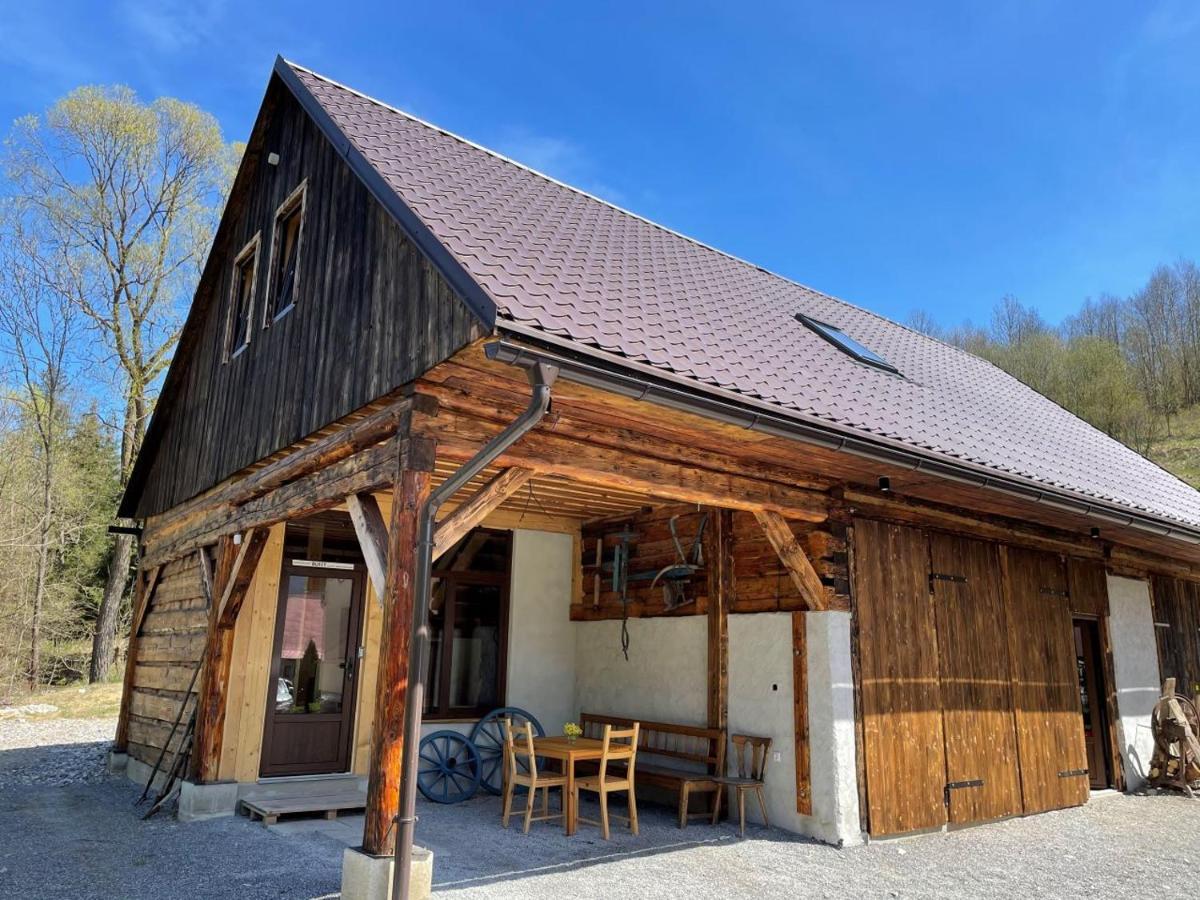 Appartamento Drevenica Humno Terchová Esterno foto