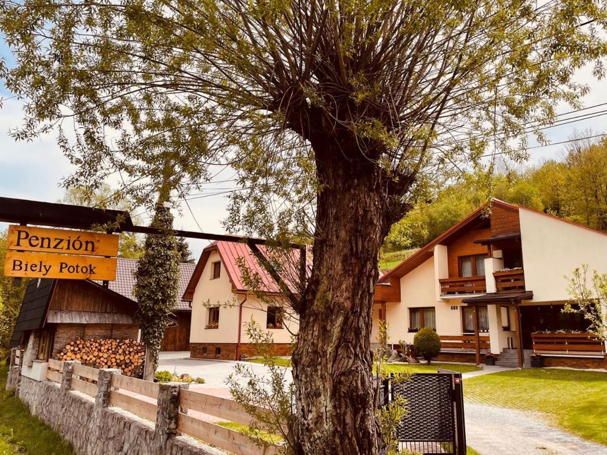 Appartamento Drevenica Humno Terchová Esterno foto