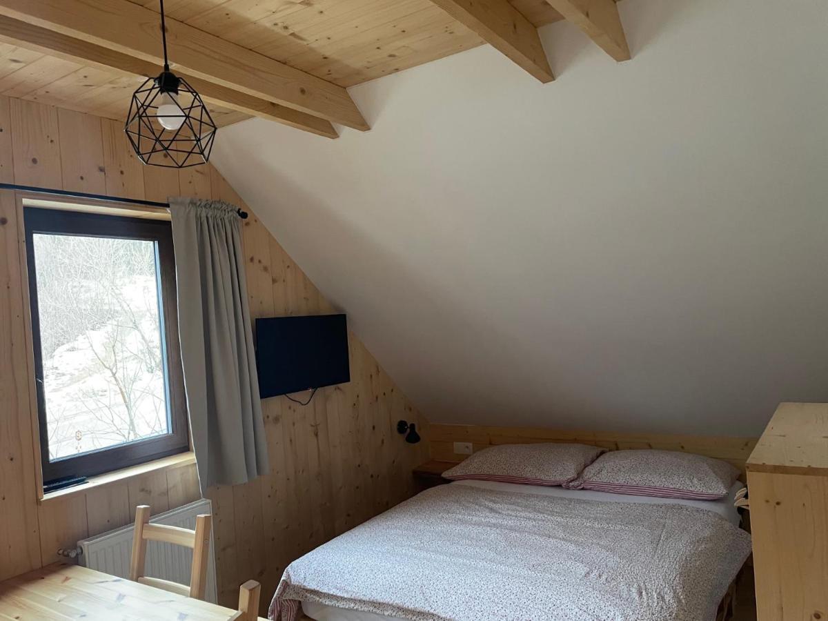 Appartamento Drevenica Humno Terchová Esterno foto
